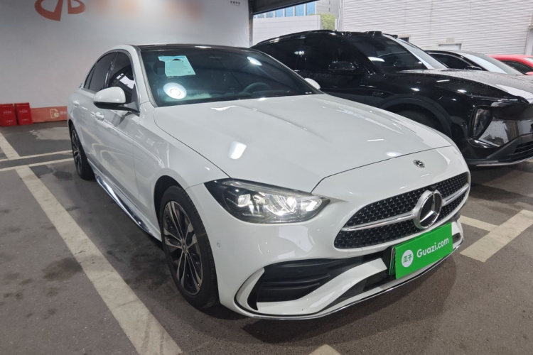 Mercedes-Benz C Class New Energy 2023 #4 Mercedes-Benz C Class New Energy 2023 immagine di auto #4