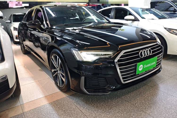 Audi A6 2021 image de voiture #4