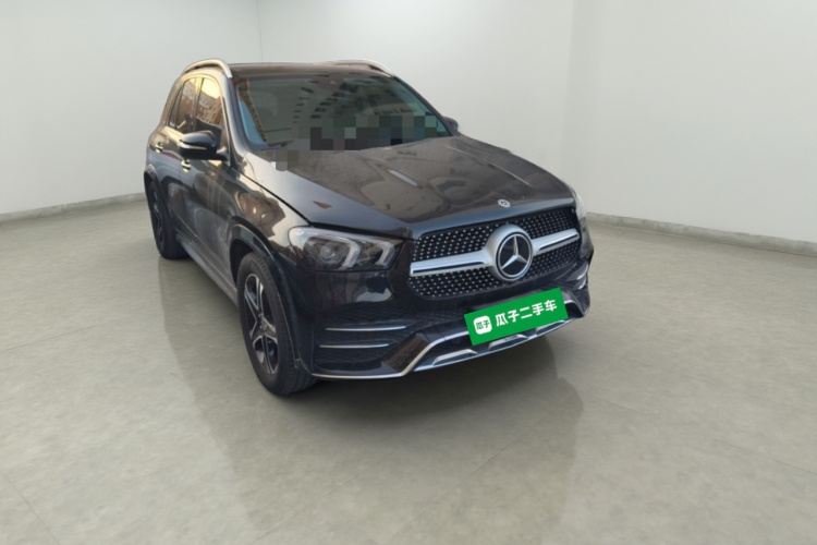 Mercedes-Benz GLE Class New Energy 2022 imagem de carro #4