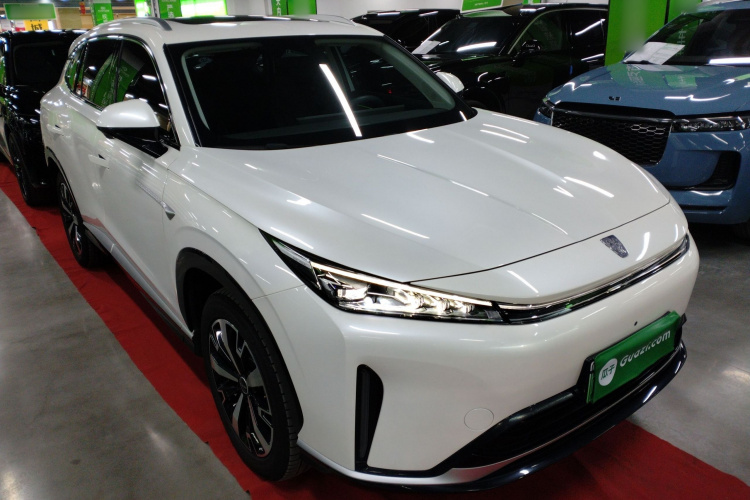 Roewe D5X DMH 2024 image de voiture #4