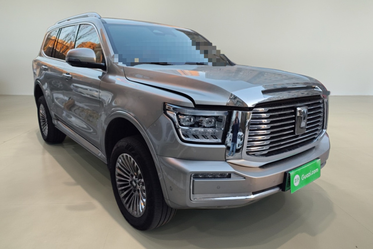 Tank 500 2024 car image #4