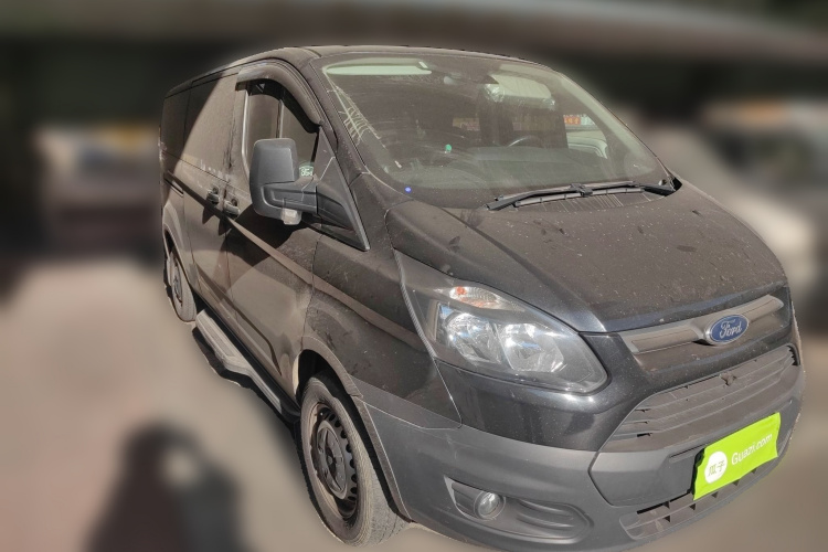 Ford Transit 2022 car image #4