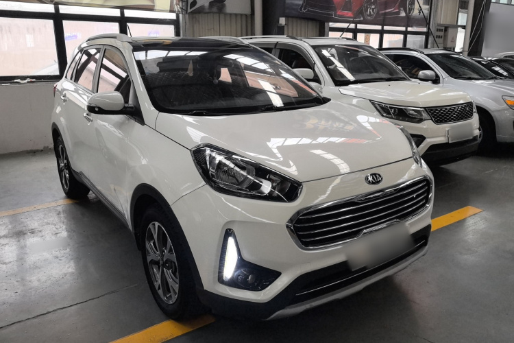 起亚 KX3傲跑 2017 汽车图片 #4