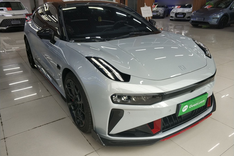 Zeekr 001 FR 2023 صورة سيارة #4