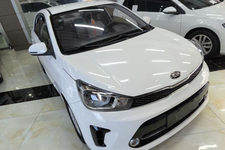 Kia Pegas 2020 car image #4