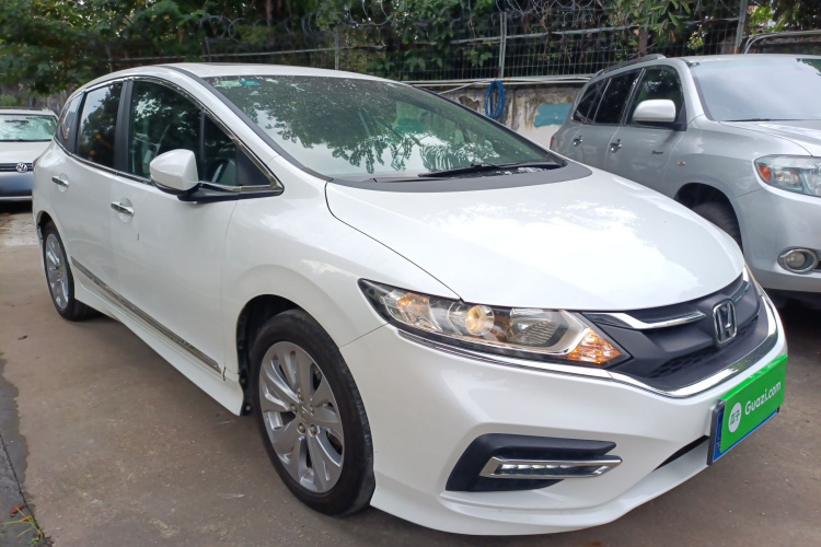 Honda Jade 2018 imagem de carro #4
