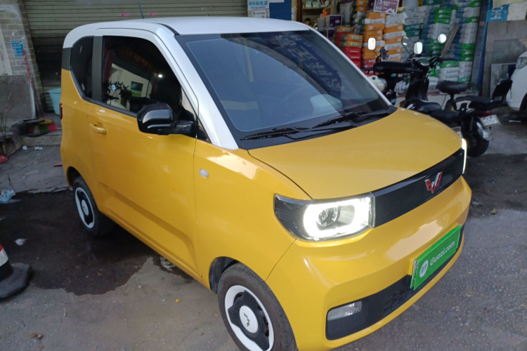 Wuling Hongguang MINI EV 2021 car image #4