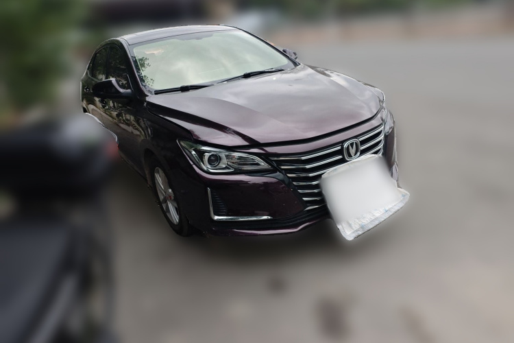 长安 锐程CC 2019 汽车图片 #4