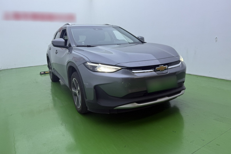 Chevrolet Charm 2021 car image #4