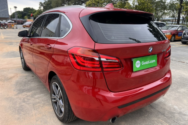 BMW 2 Series Tourer (Imported) 2018 car image #4