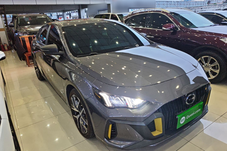 GAC Trumpchi Empow 2023 car image #4