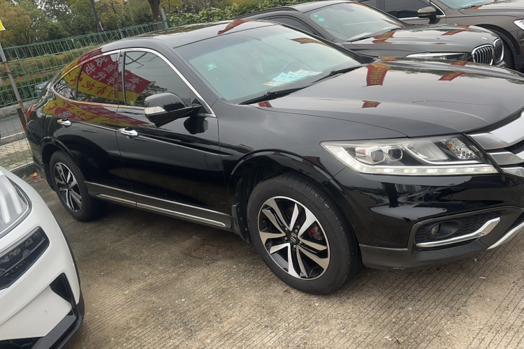 Honda CROSSTOUR 2016 car image #4