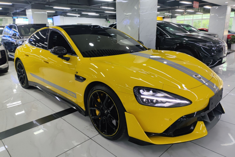 小米汽车 小米SU7 Ultra 2025 #4 小米汽车 小米SU7 Ultra 2025 汽车图片 #4