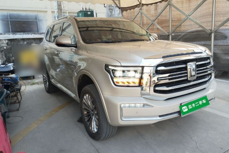 Tank 500 2023 car image #4