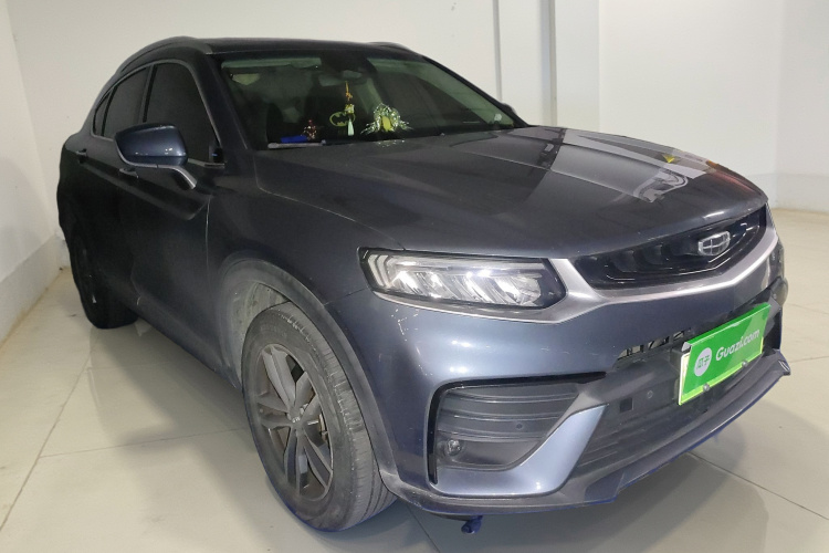 GEELY Tugella New Energy 2020 car image #4