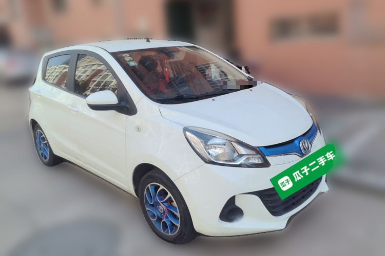 Changan BenBen 2019 car image #4