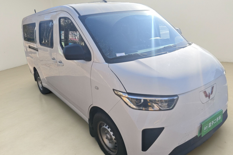 五菱汽车 五菱扬光电卡 2025 汽车图片 #4