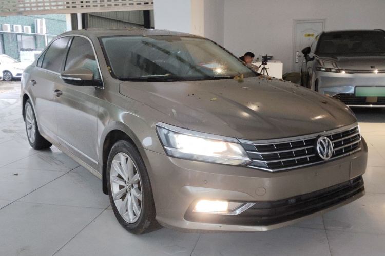 Volkswagen Passat 2017 car image #4