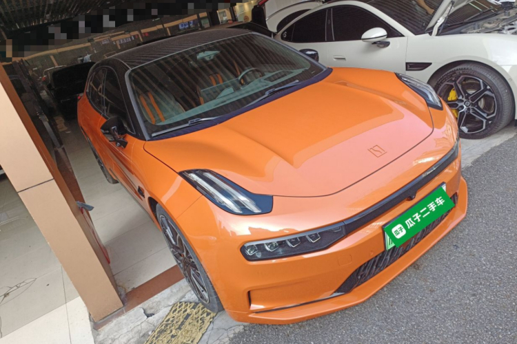 极氪 极氪001 2023 汽车图片 #4