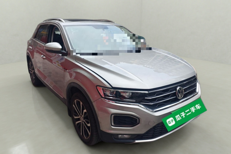 T-Roc 2021 image de voiture #4