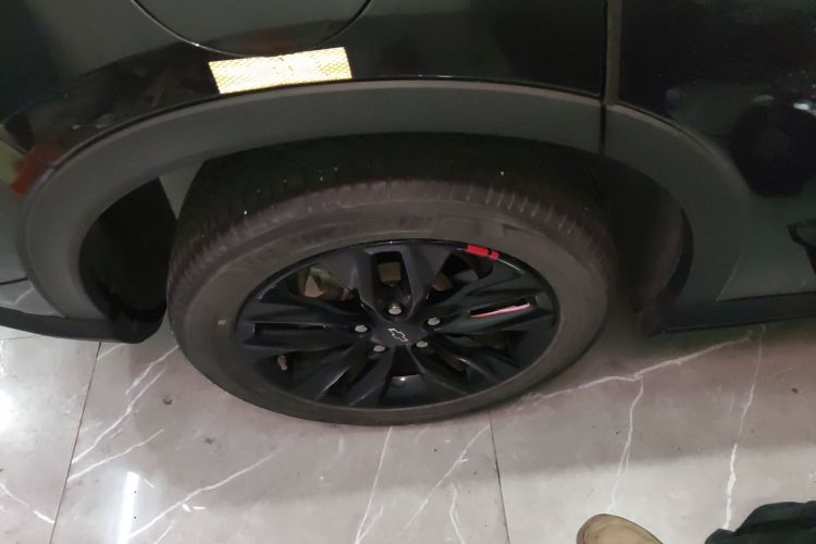 Chevrolet Orlando 2021 car image #4