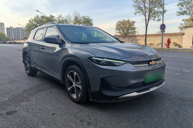 Chevrolet Charm 2020 #4 Chevrolet Charm 2020 car image #4