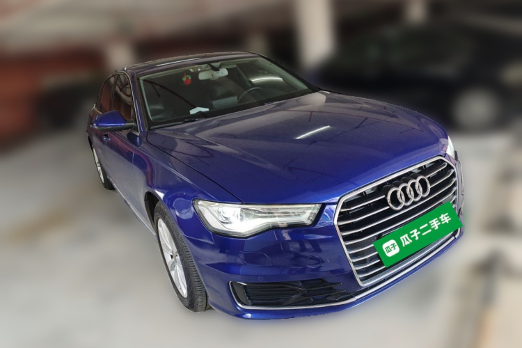 Audi A6L e-tron 2017 #4 Audi A6L e-tron 2017 immagine di auto #4