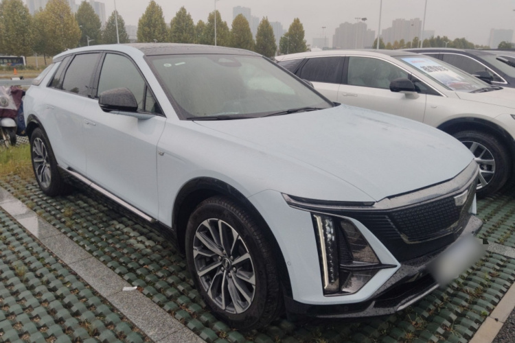 大众 IQ锐歌 2025 汽车图片 #4