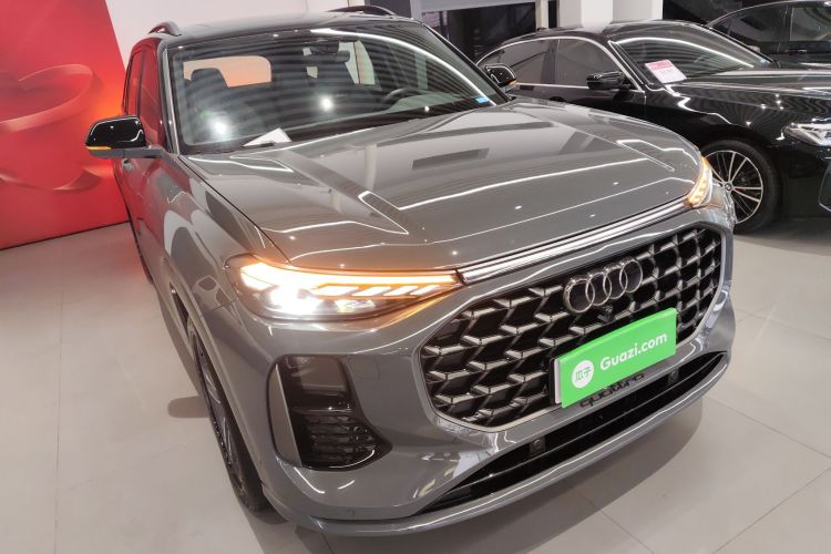 Audi Q6 2024 imagem de carro #4