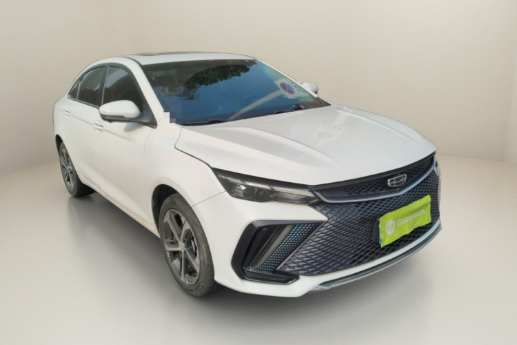 GEELY Emgrand L 2022 #4 GEELY Emgrand L 2022 car image #4