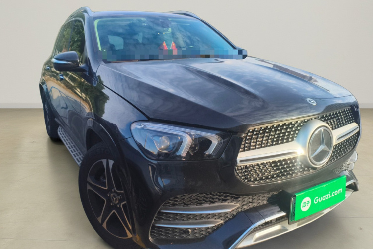 Mercedes-Benz GLE Class New Energy 2021 image de voiture #4