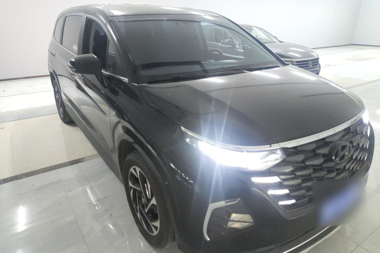 Hyundai Custo 2023 #4 Hyundai Custo 2023 car image #4