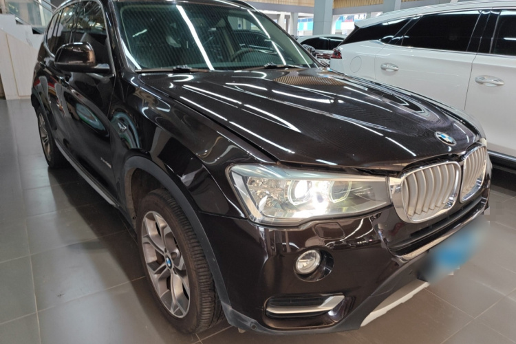 BMW X3 (Imported) 2016 immagine di auto #4