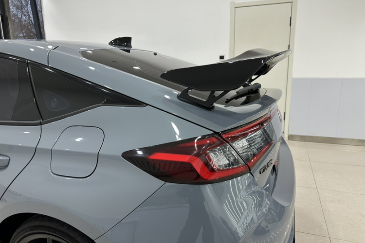 Honda Civic (Imported) 2023 #4 Honda Civic (Imported) 2023 car image #4