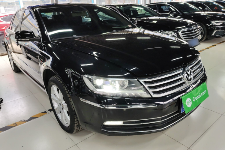 Volkswagen Pheaton 2016 imagen de coche #4