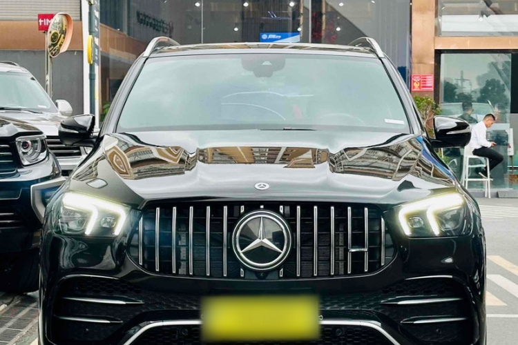 Mercedes-Benz GLE AMG 2023 #4 Mercedes-Benz GLE AMG 2023 imagem de carro #4