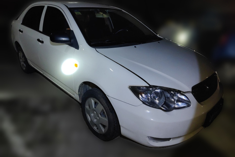 BYD F3 2020 #4 BYD F3 2020 car image #4