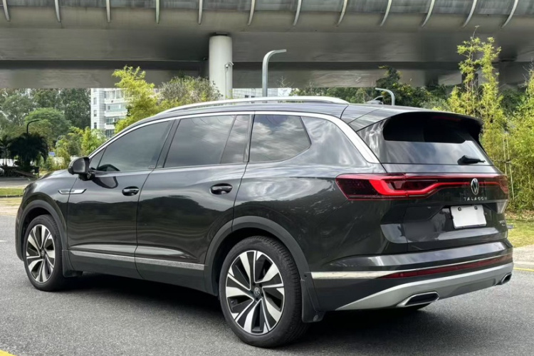 Volkswagen Talagon 2023 car image #4