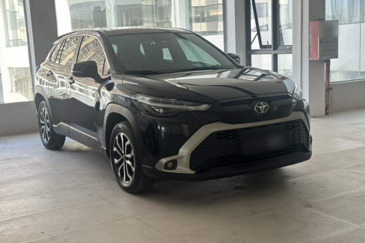 Toyota Frontlander 2024 #4 Toyota Frontlander 2024 imagen de coche #4