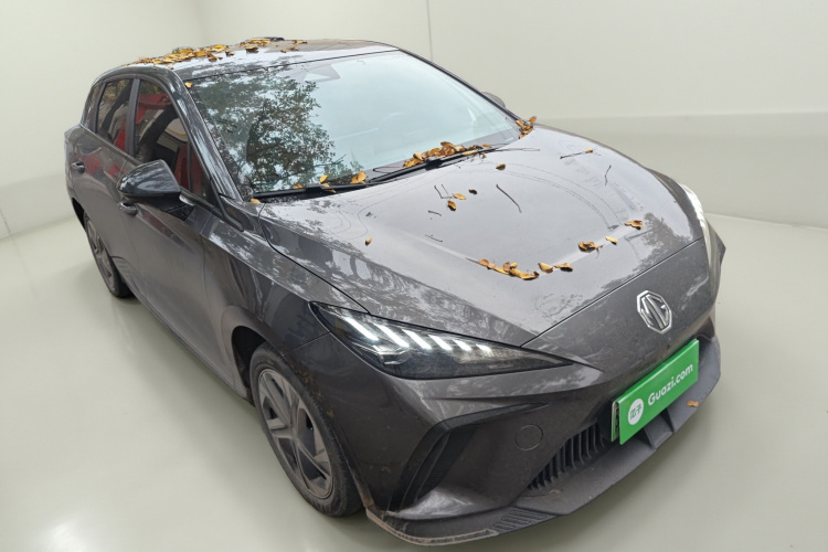 MG 4 EV 2024 #4 MG 4 EV 2024 car image #4