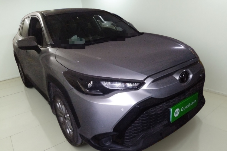 Toyota Frontlander 2022 #4 Toyota Frontlander 2022 imagen de coche #4