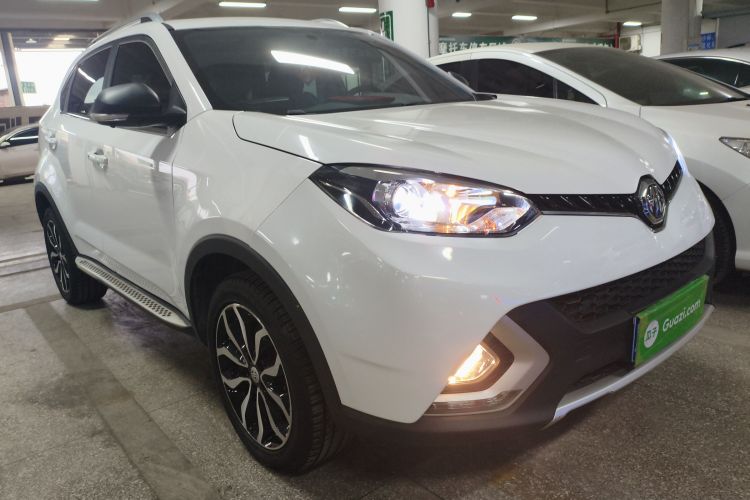 MG GS 2016 صورة سيارة #4