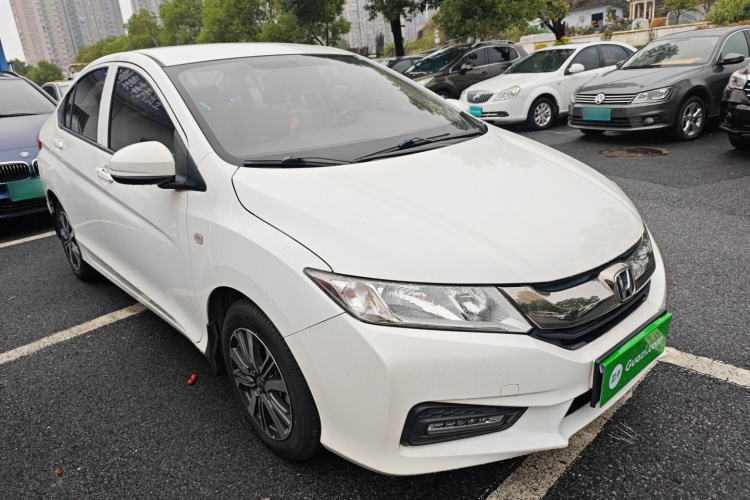 Honda City 2019 immagine di auto #4