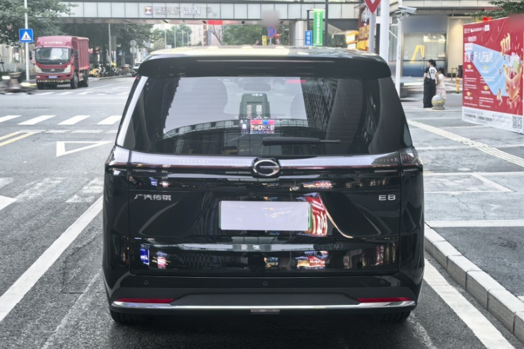 GAC Trumpchi E8 New Energy 2024 #4 GAC Trumpchi E8 New Energy 2024 car image #4