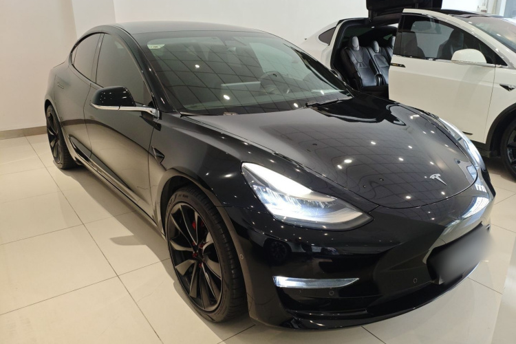 特斯拉 Model 3(进口) 2019 汽车图片 #4