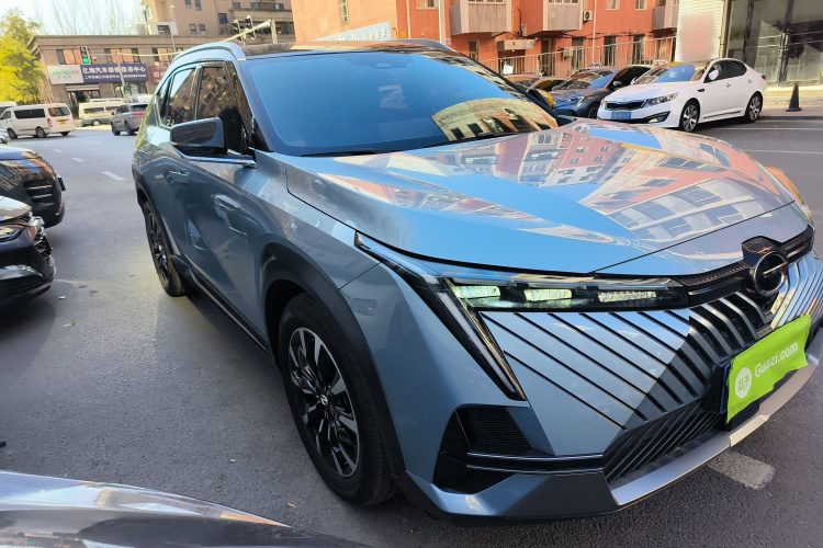 GAC Trumpchi Emkoo 2022 car image #4