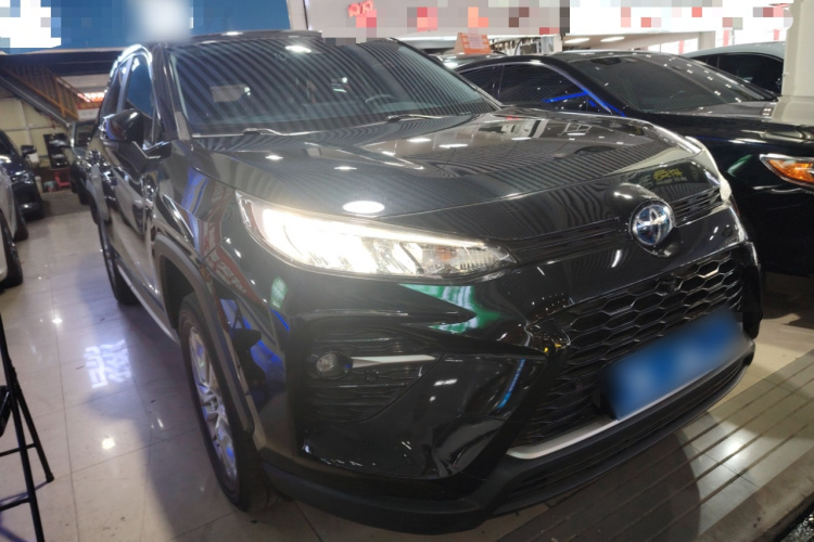 Toyota Wildlander 2022 imagem de carro #4