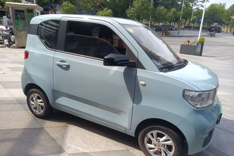 Wuling Hongguang MINI EV 2021 car image #4