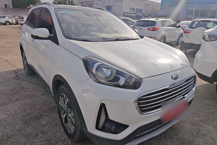 Kia Stonic 2016 image de voiture #4