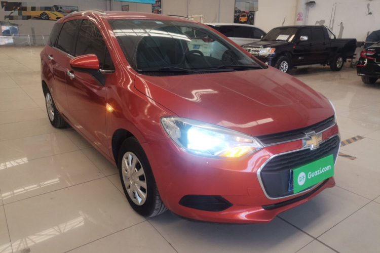 Chevrolet Lova 2016 car image #4